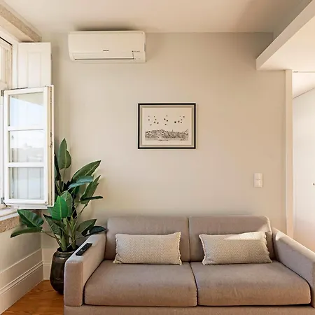 Gonzaga Flats - 1t W/view By Lovelystay * Porto